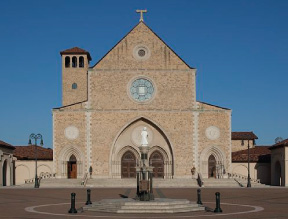 Shrine of the Most Blessed Sacrament