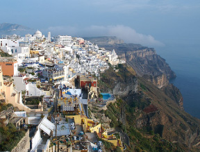 Fira, Santorini
