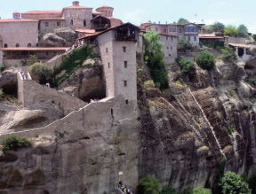 The Grand Meteora
