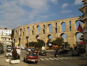 The Aquaduct, Kavala
