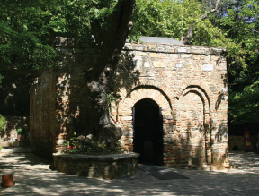 House of the Virgin Mary, Ephesus