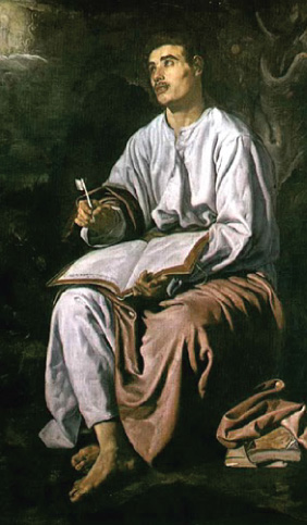 St Paul by Phillipe Campaigne