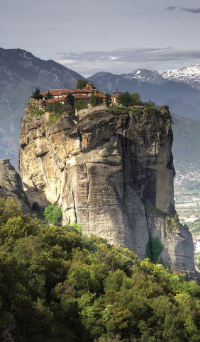 The Grand Meteora