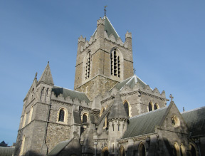 St Patrick's Cathedral, Dublin