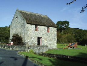 Water Mill, Bunratty Folk Park