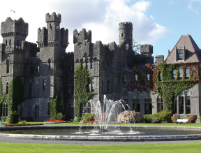 Ashford Castle, Cong