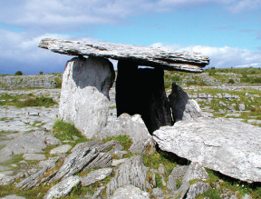 Tomb, The Burren