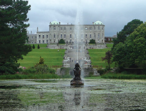 Powerscourt Estate, Wicklow