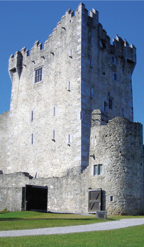 Ross Castle, Killarney National Park