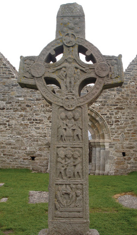 Celtic Cross, Clonmacnoise