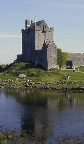 Dunguaire Castle, Galway