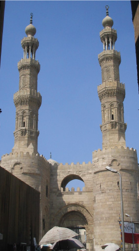 Cairo Gates