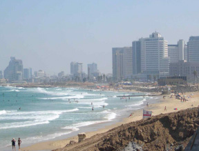 Tel Aviv from Jaffa