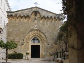 Chapel of Flagellation