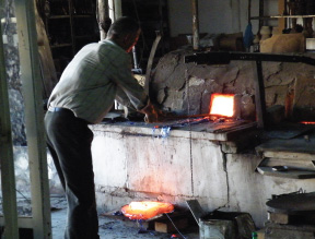 The Glass Factory, Hebron