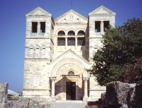Church of Transfiguration, Mount Tabor