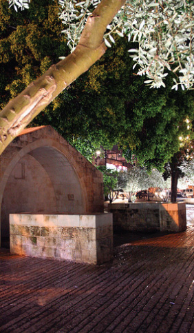 Mary's Well, Nazareth
