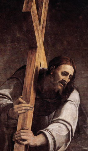 The Via Dolorosa, Christ Carrying the Cross by Sebastiano del Piombo (1485 - 1547)