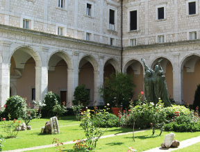 Monte Cassino Abbey