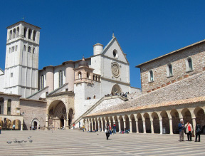 Basilica of St Francis