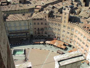 Piazza Del Campo