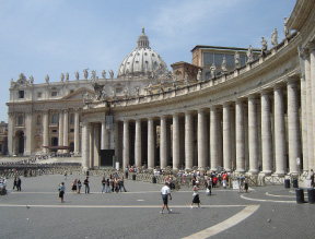 The Vatican, Rome