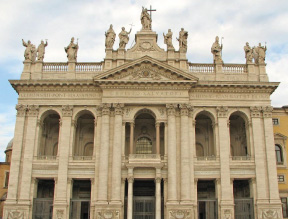 The Basilica of St John