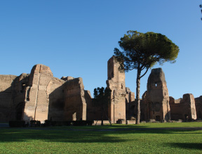 Baths of Caracalla