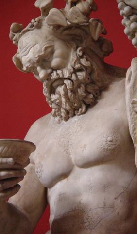 Bacchus Vatican Museum
