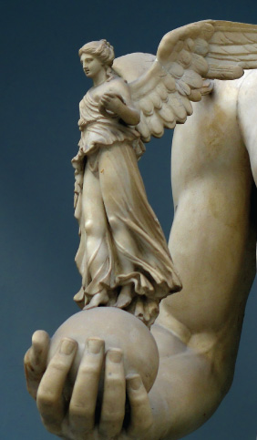 Angel Sculpture The Vatican