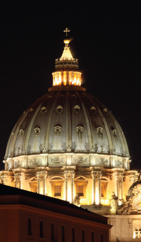 Basilica of St Peter