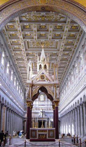 St Paul Outside the Walls