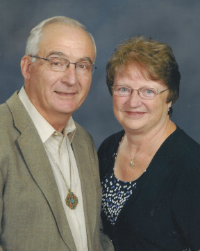 Jerry and Colleen Schwarzbauer