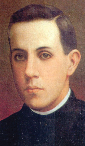 Miguel Agustin Pro, Mexican Jesuit, executed by a firing squad in Mexico (1927) for exercising his priestly ministry.