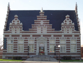 New Ulm Museum