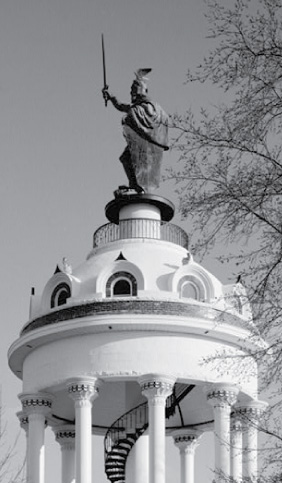Hermann Monument, New Ulm