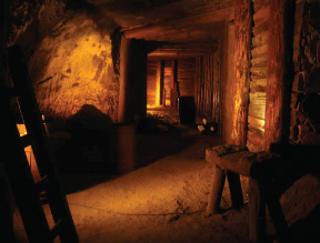 Wieliczka Salt Mines