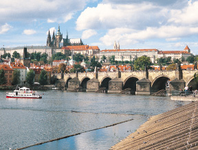 Prague Castle District