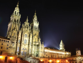 Cathedral of St. James, Santiago de Compostela