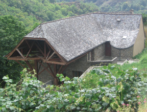 Building on The Way of St James