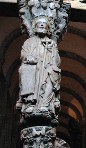 Portico de la Gloria