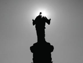 Statue Fatima