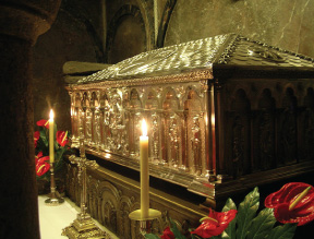 Relics of St James, Cathedral of St. James