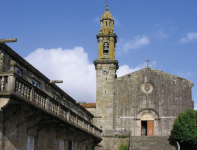 Rianjo, Spain