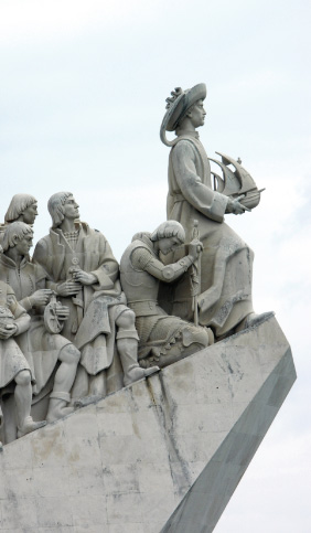 Lisbon Monument to Navigator