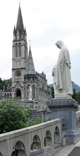Lourdes, France