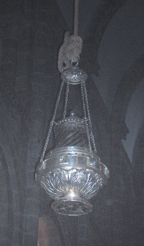 Botafumeiro, Cathedral of St James, Santiago de Compostela