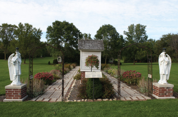Stations of the Cross Gardens