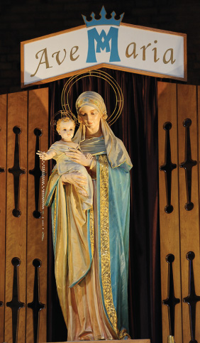 The Shrine of Our Lady of Good Hope